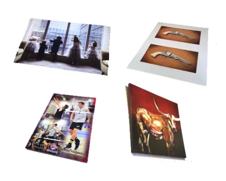Giclee Media fine art giclée printing example featuring Printing Giclee Media in Austin